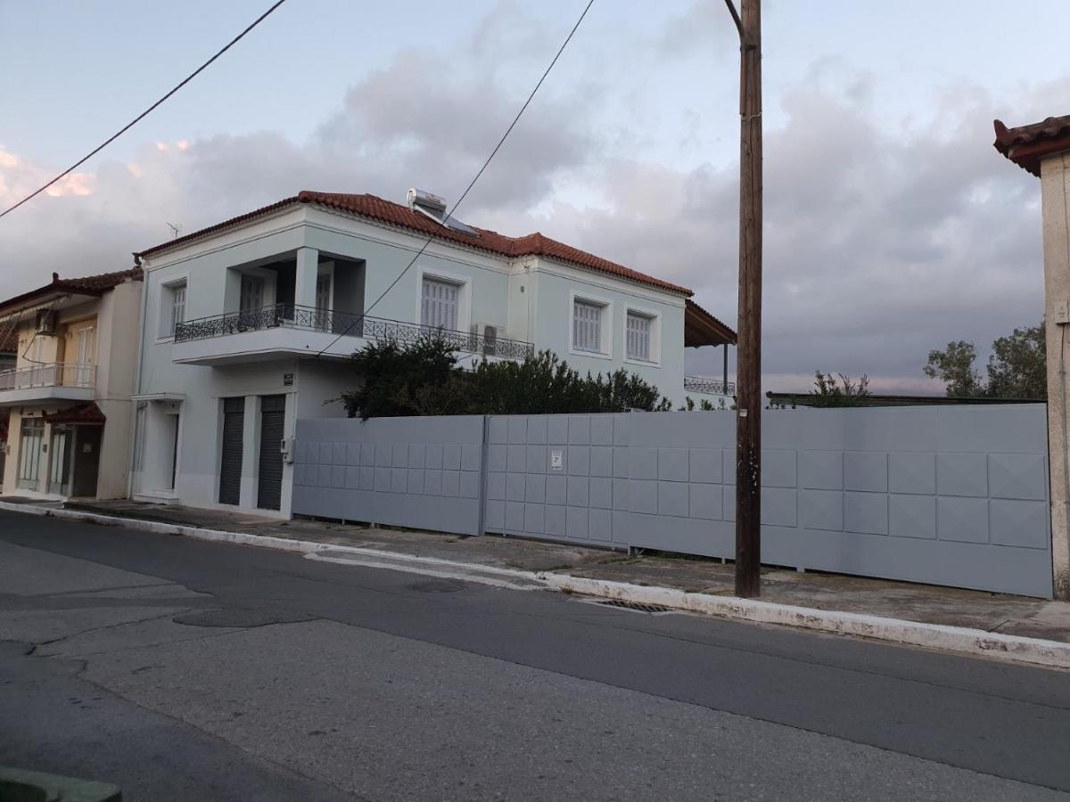 G&n Hébergement de vacances Messíni